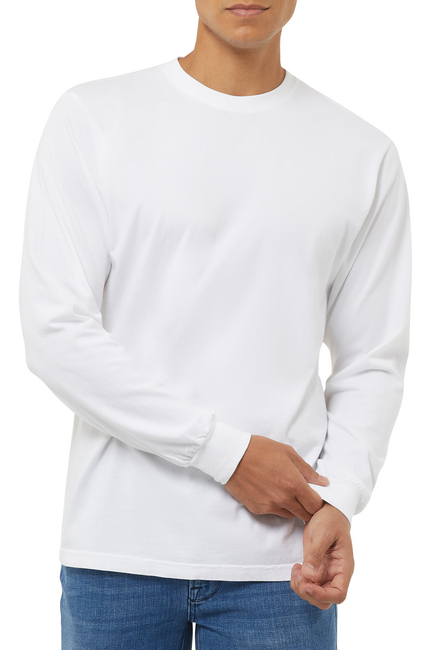 Oversized Organic-Cotton T-Shirt
